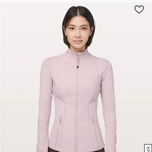 Lululemon Define Jacket in Luon - Size 8